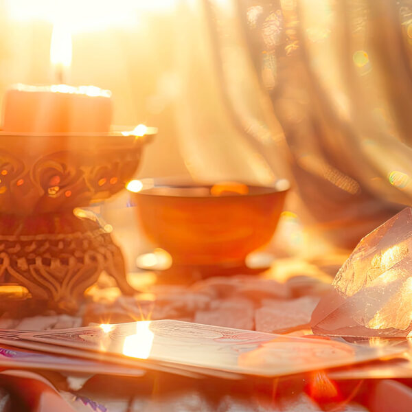 Chamber of Healing & Activation