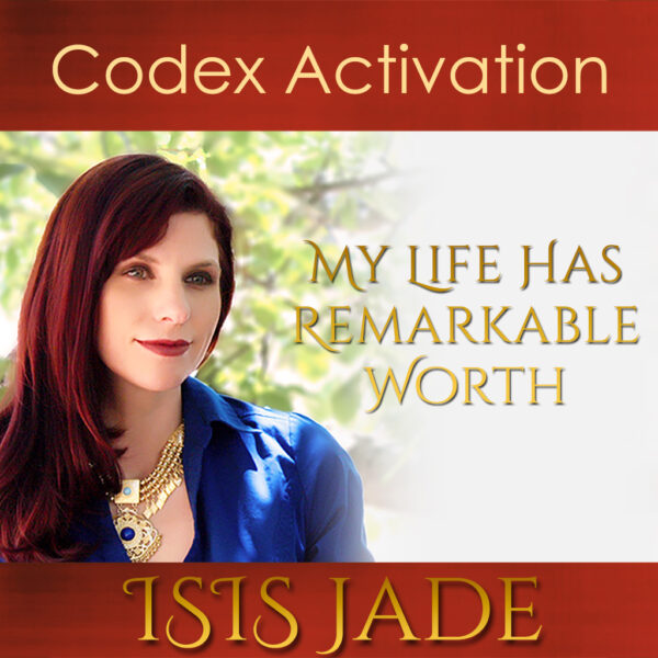 My Life Has Remarkable Worth - Inner Activation for Self-Concept Reclamation