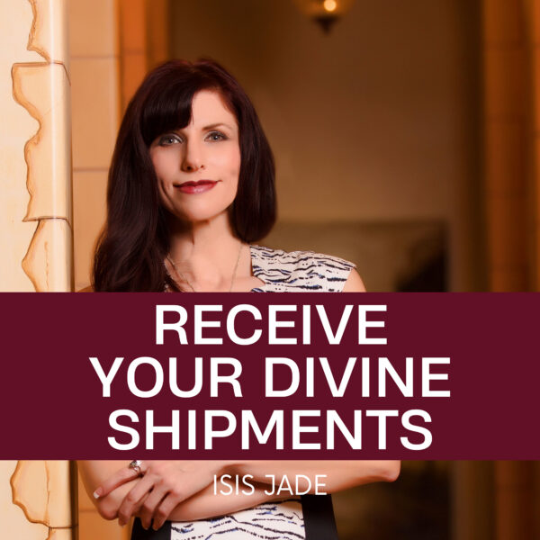 Receive ALL Your Divine Shipments - Manifestation Meditation